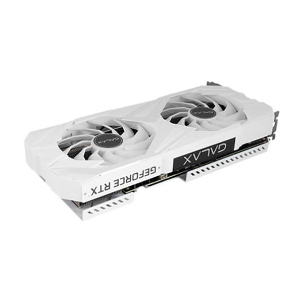 Galax RTX 3060 EX White (1-Click OC) 12GB Gaming Graphics Card